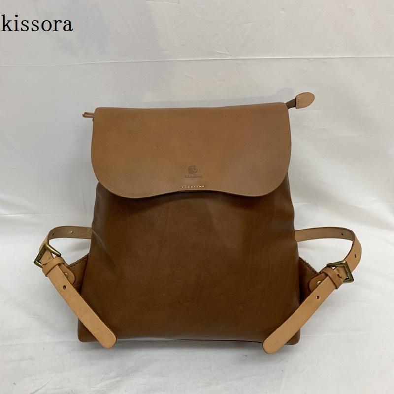 kissora キソラ リュックサック、デイバッグ リュックサック  
