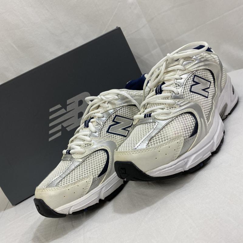 New Balance ニューバランス スニーカー スニーカー Sneakers New Balance Mr530sg 日本未発売 モデル 27 0 韓国 ドンドンダウンis 通販 Yahoo ショッピング