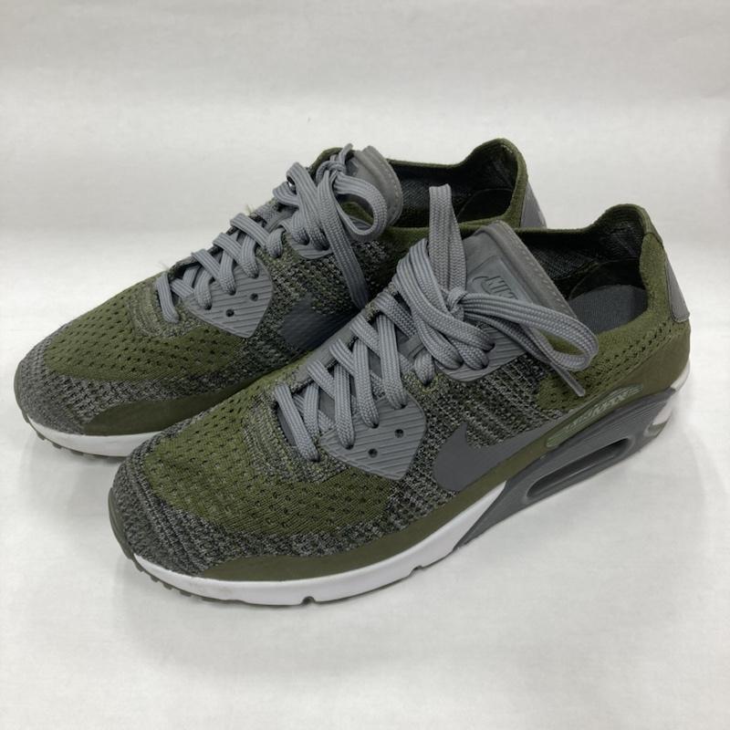 NIKE ナイキ スニーカー スニーカー Sneakers AIR MAX 90 ULTRA 2.0 FLYKNIT 875943-300 10043739｜istitch-store