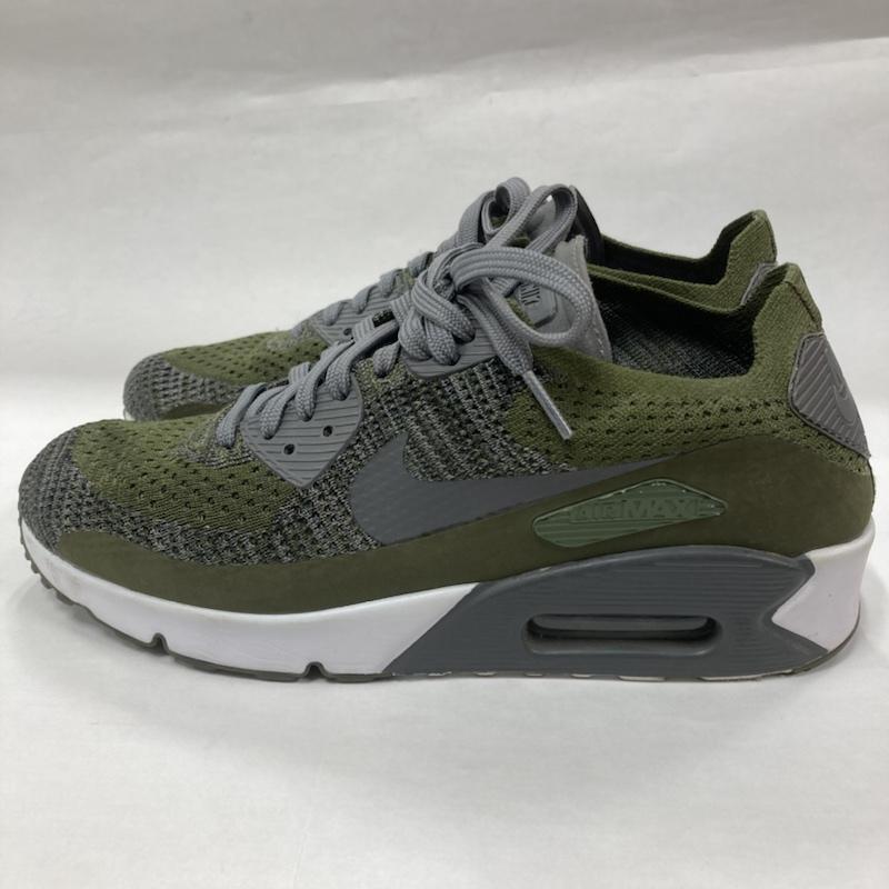 NIKE ナイキ スニーカー スニーカー Sneakers AIR MAX 90 ULTRA 2.0 FLYKNIT 875943-300 10043739｜istitch-store｜03
