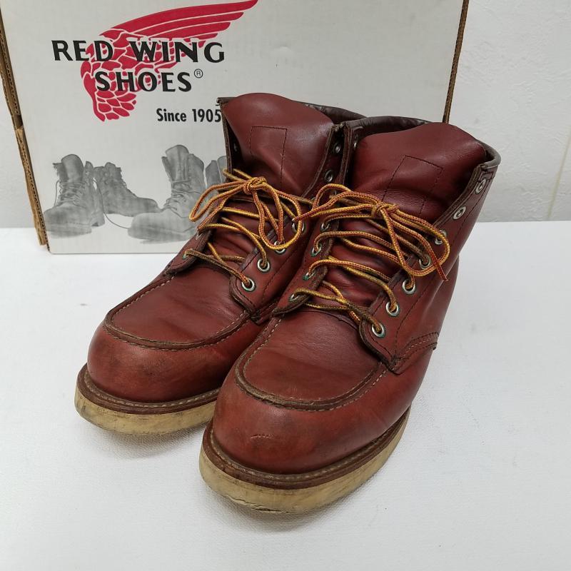 RED WING レッドウィング ショートブーツ ブーツ Boots Short Boots