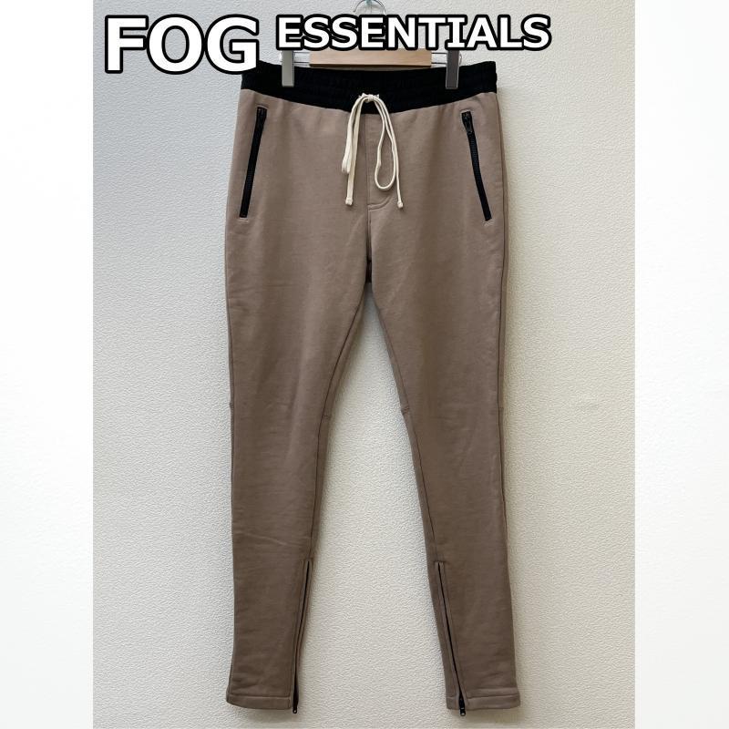 FOG ESSENTIALS エフオージーエッセンシャルズ ボトムス ボトムス 裾 FOG ESSENTIALS エフオージーエッセンシャルズ ボトムス ボトムス 裾