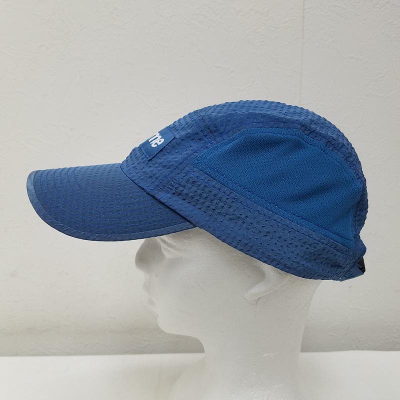 Supreme シュプリーム キャップ 帽子 Cap 21SS Mesh Seersuker Camp
