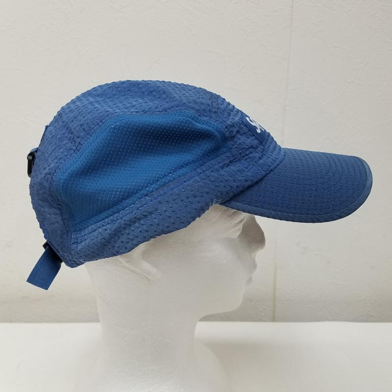 Supreme シュプリーム キャップ 帽子 Cap 21SS Mesh Seersuker Camp