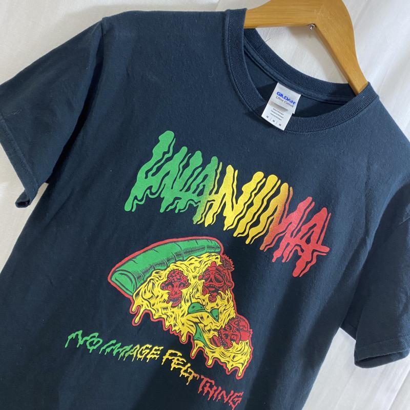 USED 古着 半袖 Tシャツ T Shirt WANIMA / ワニマ ラスタカラー