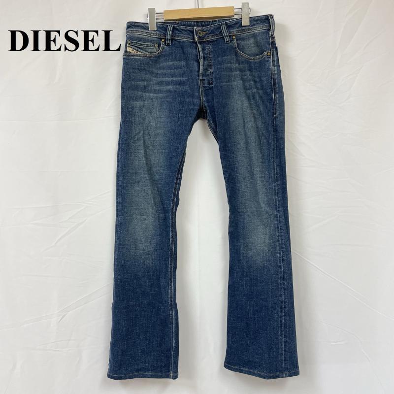 DIESEL ディーゼル デニム、ジーンズ パンツ Pants, Trousers Denim Pants, Jeans RN93243