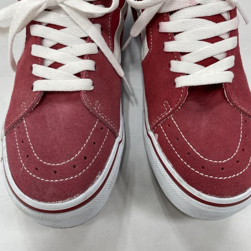 Vans バンズ スニーカー スニーカー Sneakers Vans ハイカットスニーカー スエード ドンドンダウンis 通販 Yahoo ショッピング