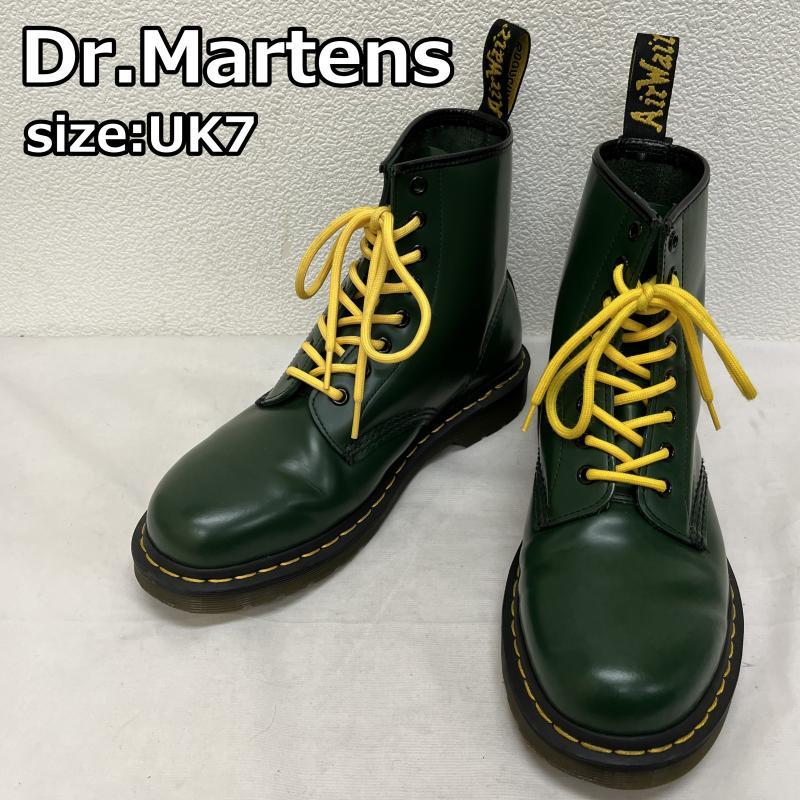 Dr.Martens ドクターマーチン ショートブーツ ブーツ Boots Short Boots 1460 8EYE BOOT SMOOTH