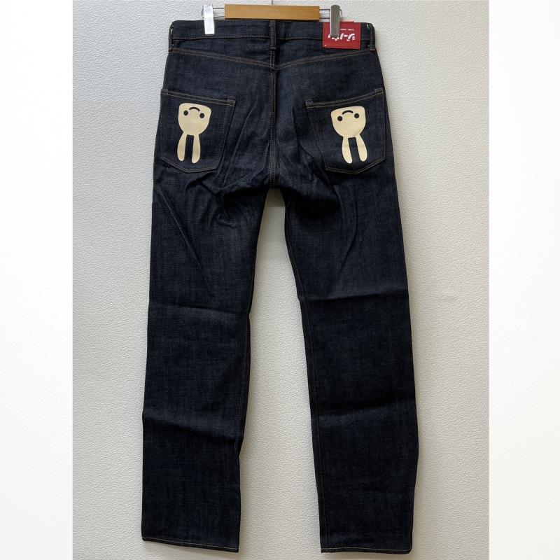 CUNE キューン デニム、ジーンズ パンツ Pants, Trousers Denim Pants