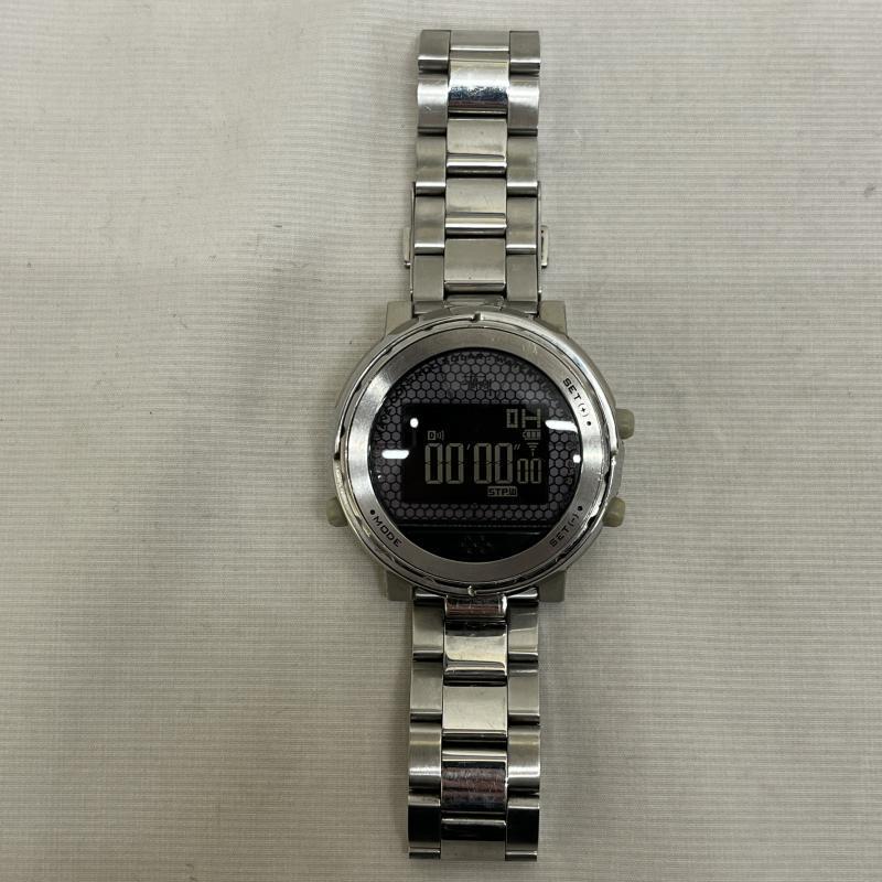STUSSY ステューシー デジタル 腕時計 Watch Digital ×SEIKO WIRED h