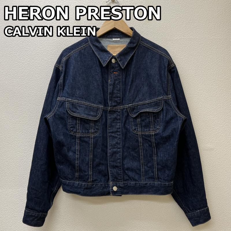 HERON PRESTON ヘロンプレストン ジャンパー、ブルゾン ジャケット、上