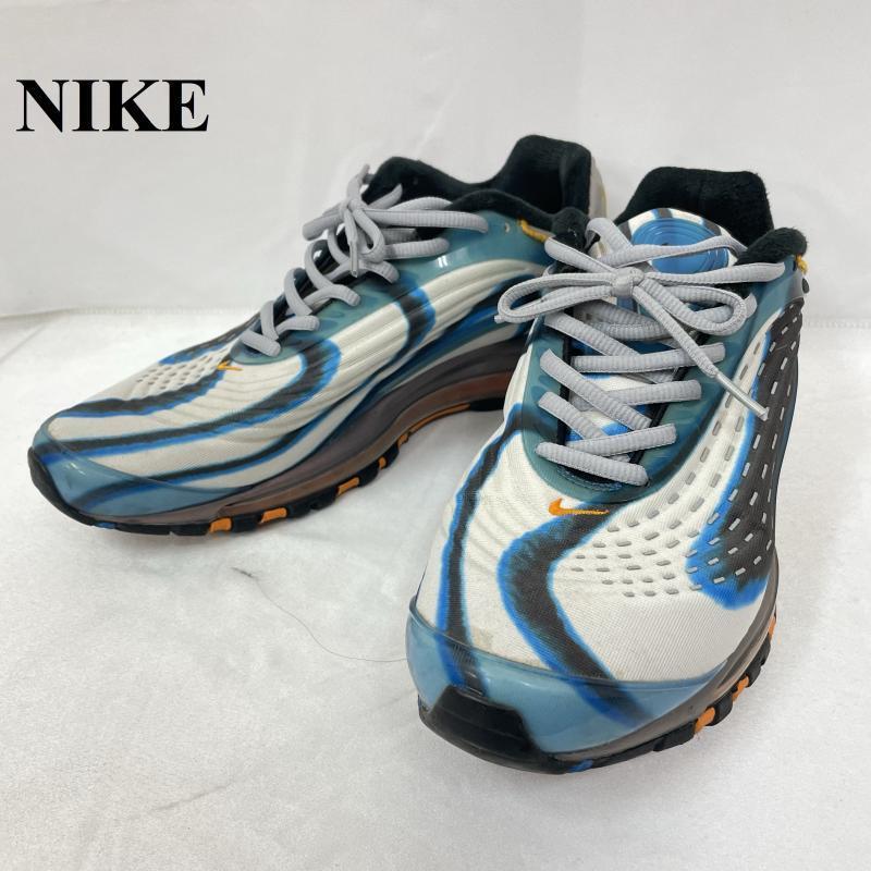 NIKE ナイキ スニーカー スニーカー Sneakers AIR MAX DELUXE エアマックス デラックス AJ7831-401 10052010｜istitch-store