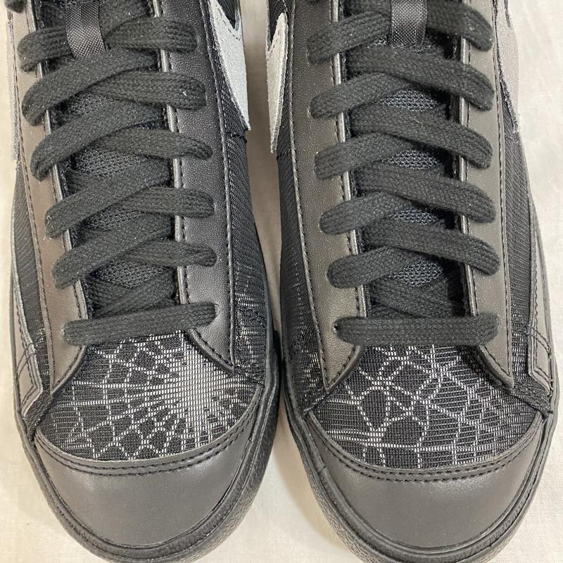 NIKE ナイキ スニーカー スニーカー Sneakers NIKE / BLAZER MID 77 SPIDER WEB / 2020AW / ハロウィンモデル / DC1929-001 / 27.0 10054318｜istitch-store｜08