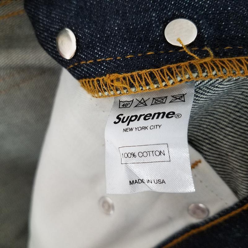 Supreme シュプリーム デニム、ジーンズ パンツ Pants, Trousers Denim 