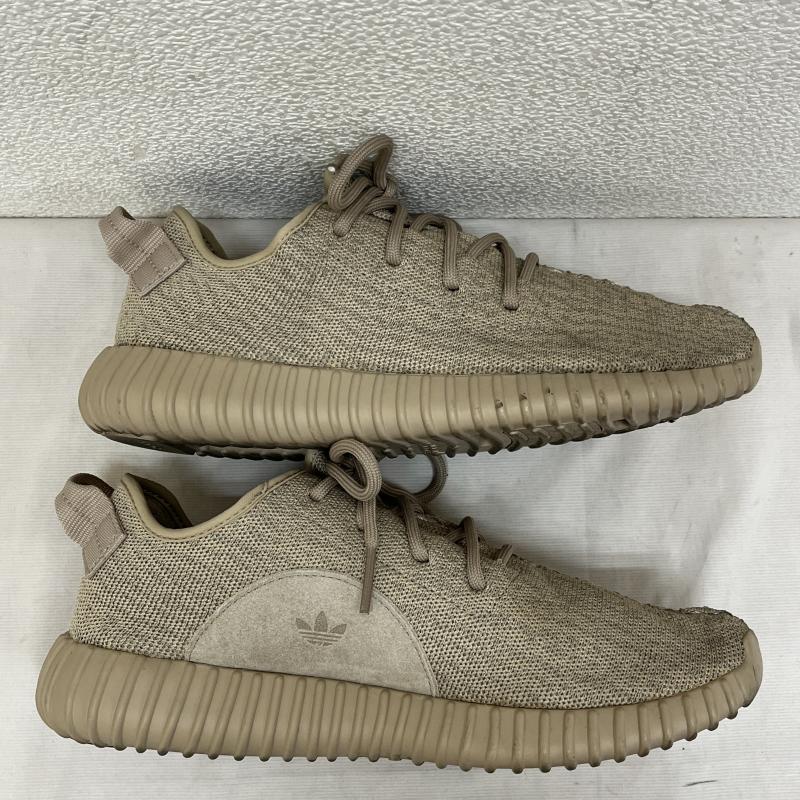 adidas アディダス スニーカー スニーカー Sneakers AQ2661 YEEZY BOOST 350 Oxford Tan イージーブースト オックスフォード タン 10054762｜istitch-store｜06