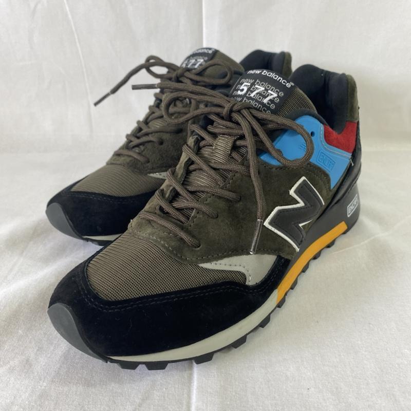 New Balance ニューバランス スニーカー スニーカー Sneakers NEW BALANCE / 577 / MADE IN ENGLAND / UK / M577UCT / 25.5 / Dワイズ 10056086｜istitch-store