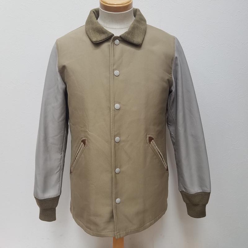 Jackman ジャックマン ジャンパー ブルゾン ジャケット 上着 Jacket 中綿裏地 袖切替 コーチジャケット Coach Jacket タグ付き 609 ドンドンダウンis 通販 Yahoo ショッピング