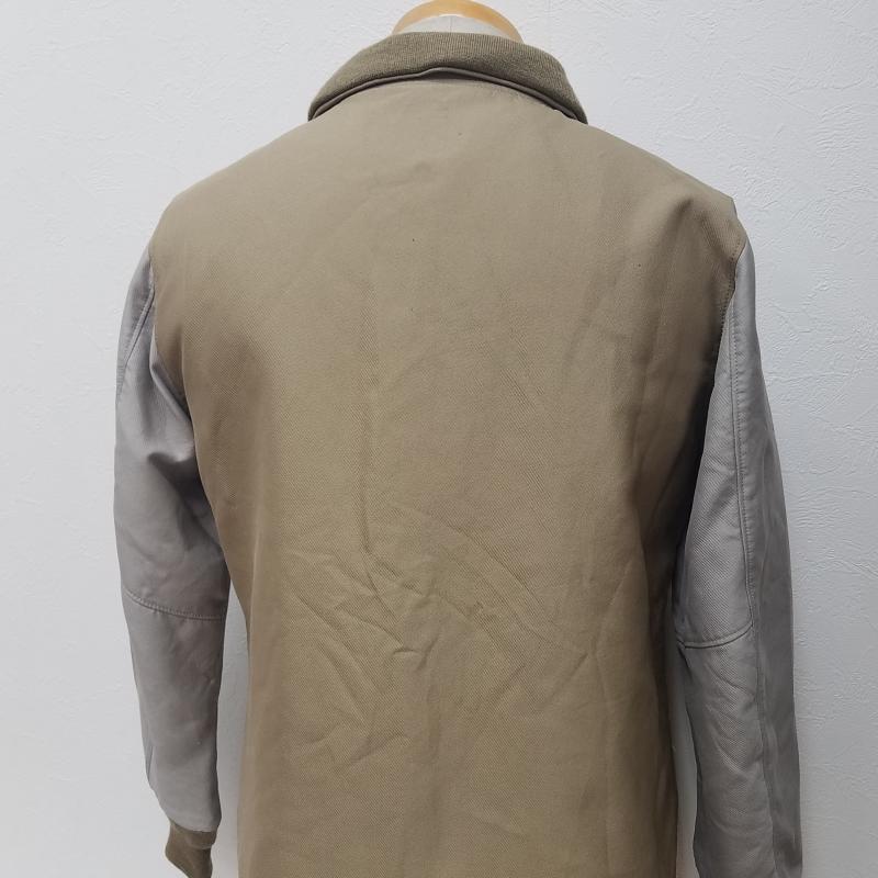 Jackman ジャックマン ジャンパー ブルゾン ジャケット 上着 Jacket 中綿裏地 袖切替 コーチジャケット Coach Jacket タグ付き 609 ドンドンダウンis 通販 Yahoo ショッピング
