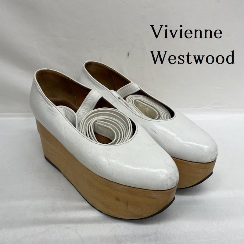 Vivienne Westwood ヴィヴィアンウエストウッド パンプス パンプス Pumps ロッキンホース バレリーナ 初期 パンプス