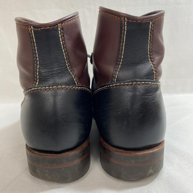 LONEWOLF ローンウルフ ショートブーツ ブーツ Boots Short Boots LONEWOLF / CARPENTER / CATS PAW SOLE / 東洋エンタープライズ / sugarc 10056925｜istitch-store｜03