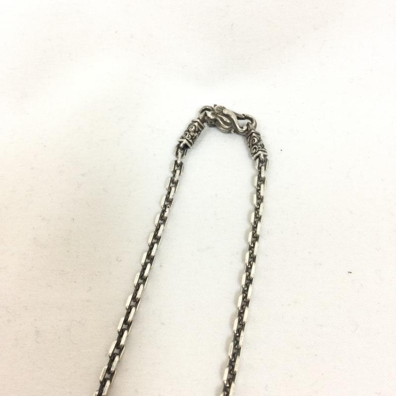 最前線の 925 ソカロ Zocalo Pendant Necklace Accessory アクセサリー ネックレス ペンダント ソカロ Zocalo シルバー ネックレス チェーン模様 ネックレスチェーン Www Epinedalawfirm Com