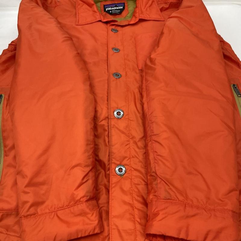 Patagonia ビブパンツ S 美品　オレンジ メンズ・パウダー・タウン・ビブ - パタゴニア公式オンライン