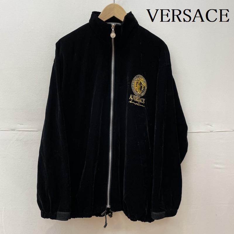 VERSACE ヴェルサーチ ジャンパー、ブルゾン ジャケット、上着 VERSACE ヴェルサーチ ジャンパー、ブルゾン ジャケット、上着