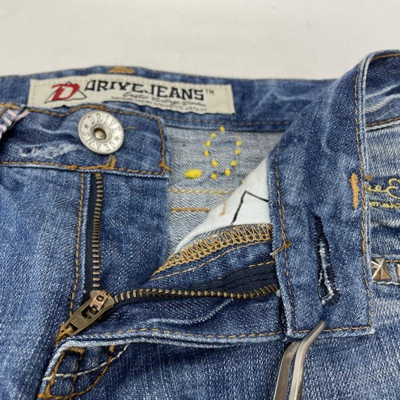 DRIVE JEANS ドライブジーンズ デニム、ジーンズ パンツ Pants 