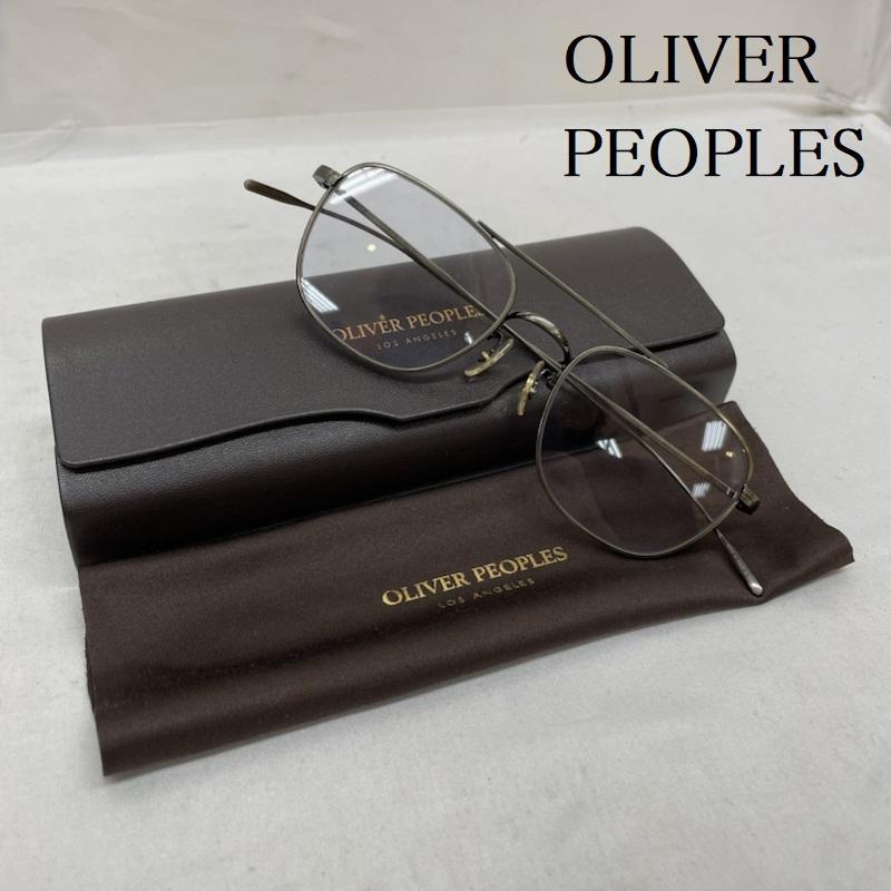 OLIVER PEOPLES オリバーピープルズ めがね めがね・サングラス OLIVER PEOPLES オリバーピープルズ めがね めがね・サングラス