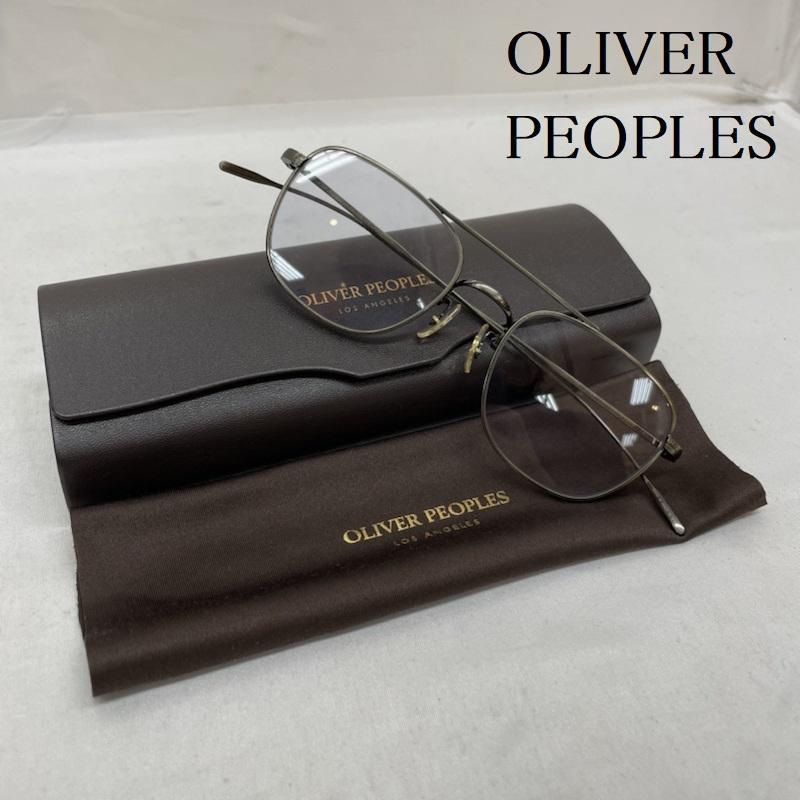 OLIVER PEOPLES オリバーピープルズ めがね めがね・サングラス