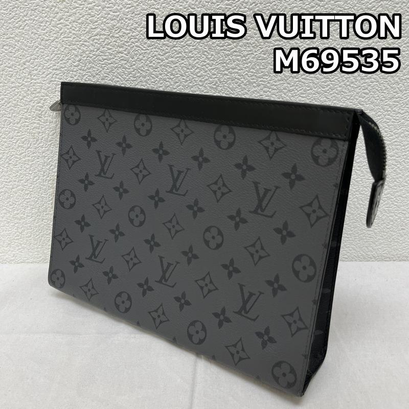 LOUIS VUITTON ルイヴィトン セカンドバッグ セカンドバッグ Clutch