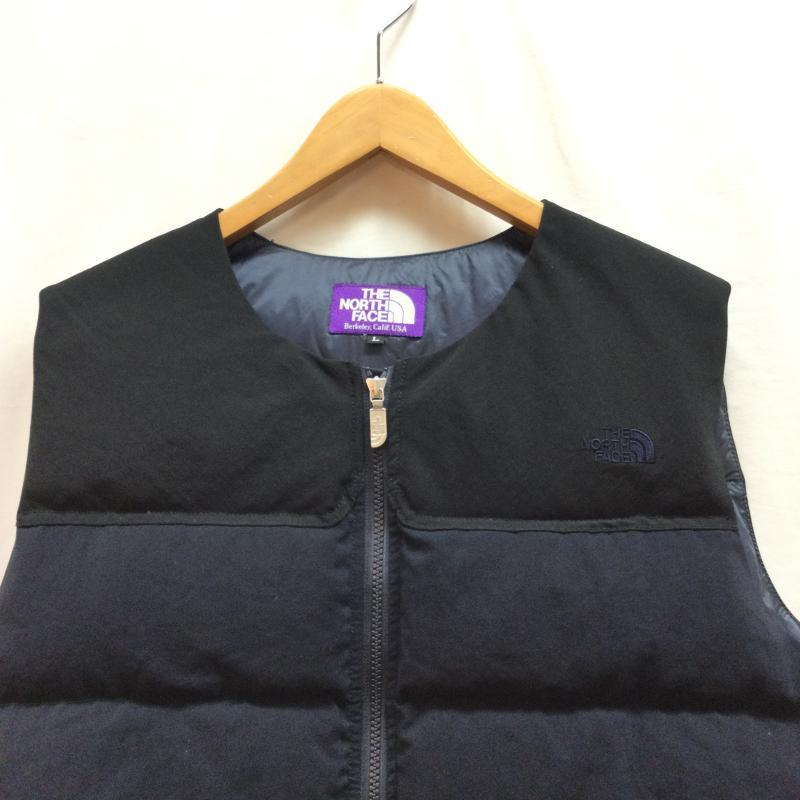 THE NORTH FACE ザノースフェイス ダウンベスト ジャケット、上 THE NORTH FACE ザノースフェイス ダウンベスト ジャケット、上