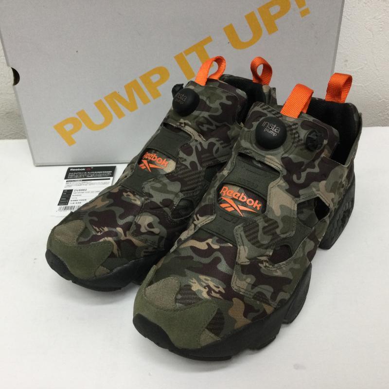 Reebok リーボック スニーカー Sneakers DV6962 INSTAPUMP FURY OG 