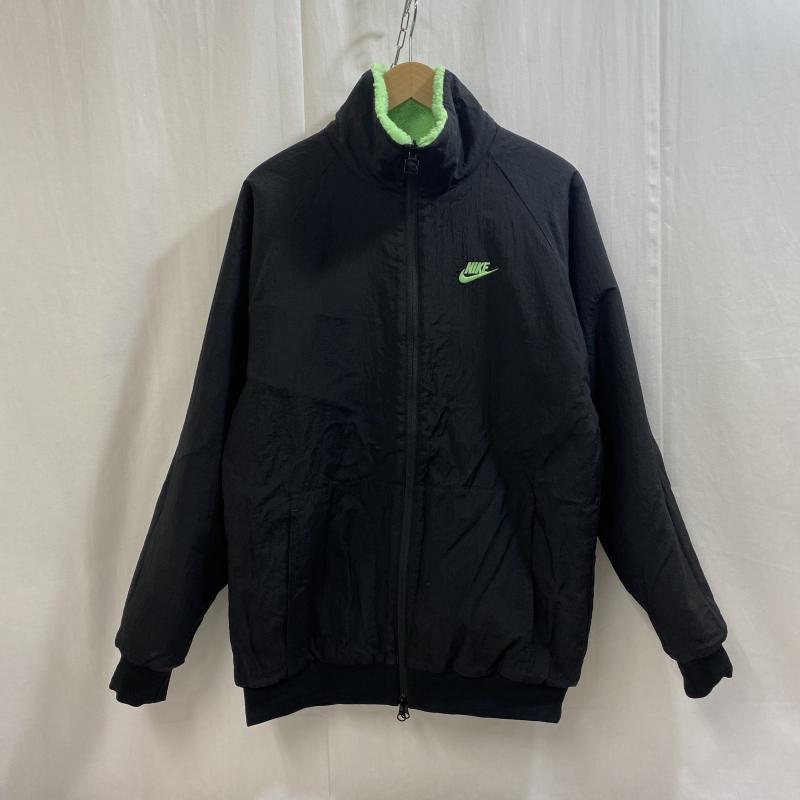 ネット割引品 NIKE ナイキ ジャンパー、ブルゾン ジャケット、上着 Jacket NIKE / BIG SWOOSH BOA JACKET / リバーシブル / ボフリースジャケット / ユニ 10067540