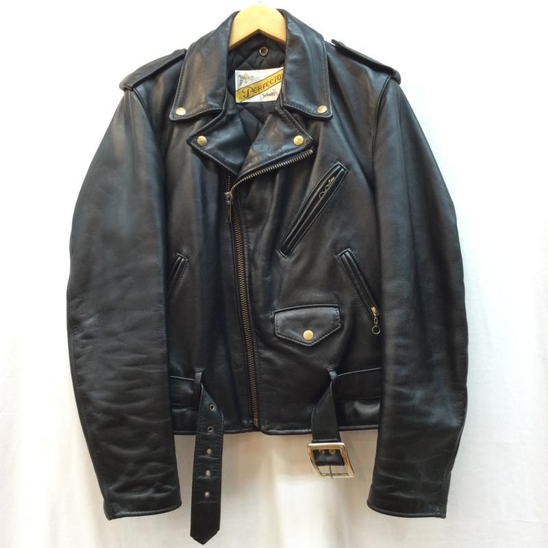 schott ショット レザージャケット ジャケット、上着 Jacket 36 金