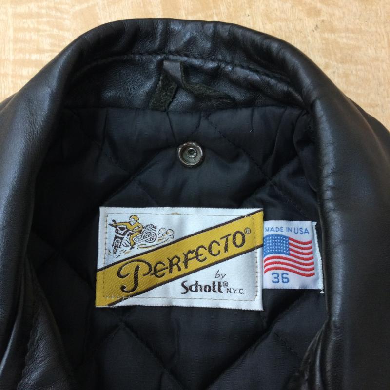 Schott N.Y.C schott ショット レザージャケット ジャケット、上 Schott N.Y.C schott ショット レザージャケット ジャケット、上