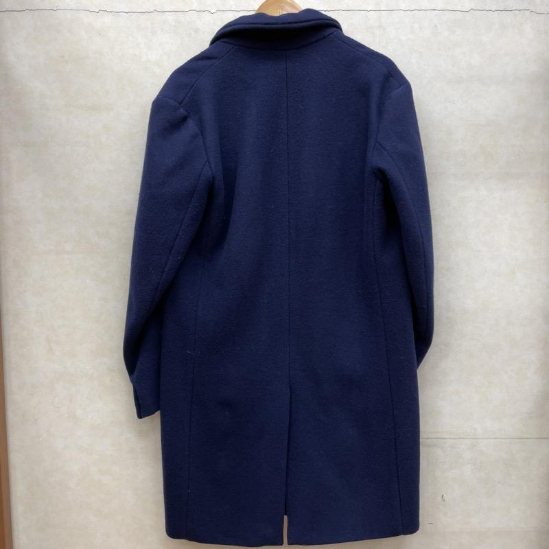 STUDIOUS ステュディオス コート一般 コート Coat ウール チェスター 615 10068057｜istitch-store｜02