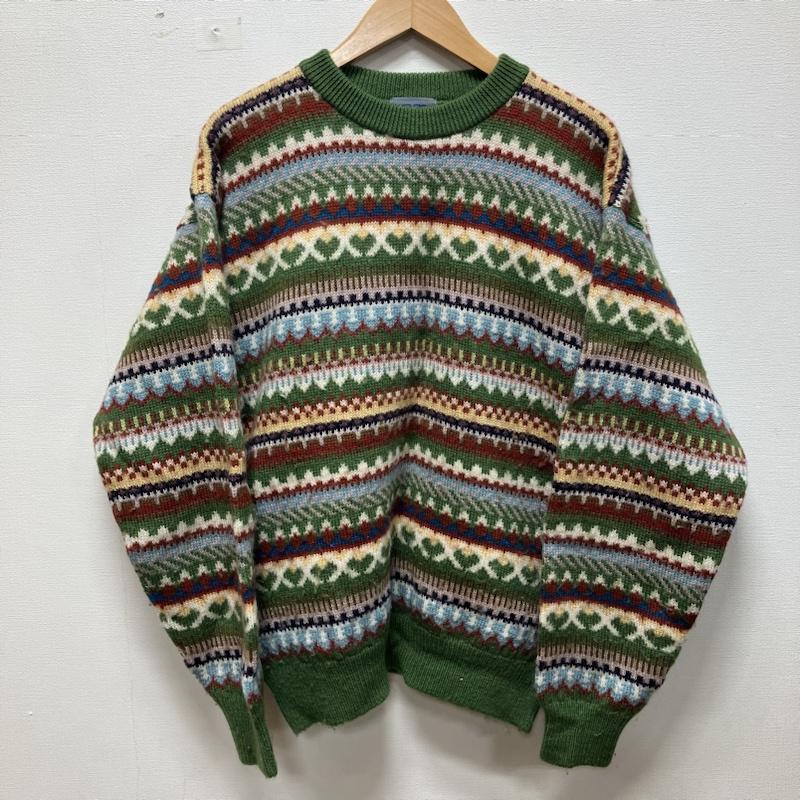 KENZO ケンゾー 長袖 ニット、セーター Knit, Sweater KENZO PARIS 総