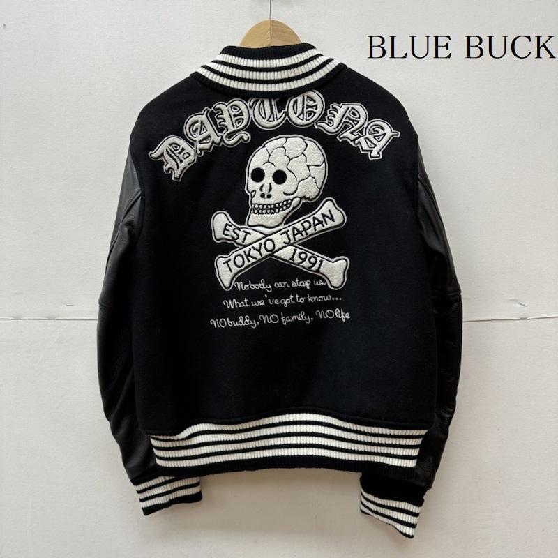BLUE BUCK ブルーバック ジャンパー、ブルゾン ジャケット、上着 