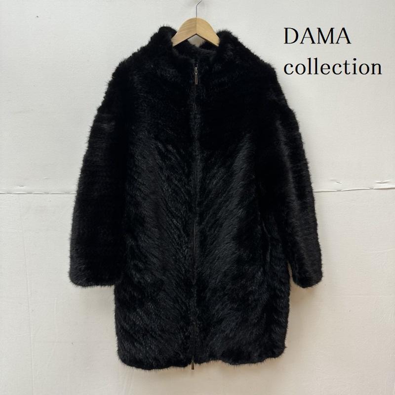 DAMA 毛皮コート | verdadcre.com