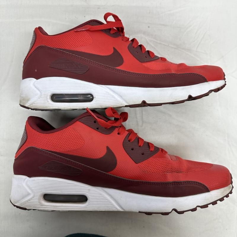 NIKE ナイキ スニーカー スニーカー Sneakers AIR MAX 90 ULTRA 2.0 ESSENTIAL UNIVERSITY RED 875695-600 10070971｜istitch-store｜05