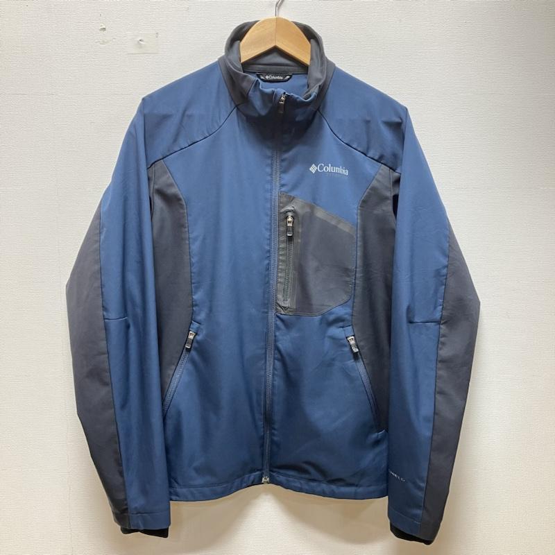 Columbia interchange softshell shop jacket