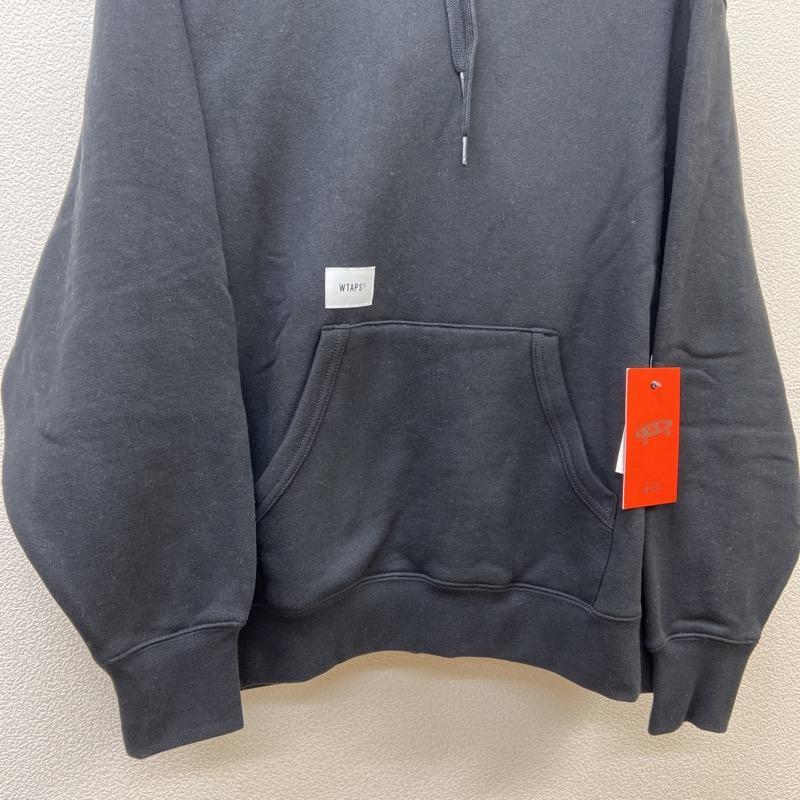WTAPS ダブルタップス 長袖 パーカー Hooded Sweatshirt, Hoodie VANS