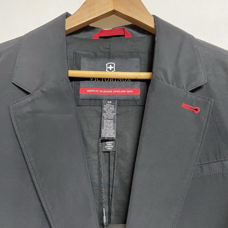 VICTORINOX ビクトリノックス ジャケット、ブレザー ジャケット VICTORINOX ビクトリノックス ジャケット、ブレザー ジャケット
