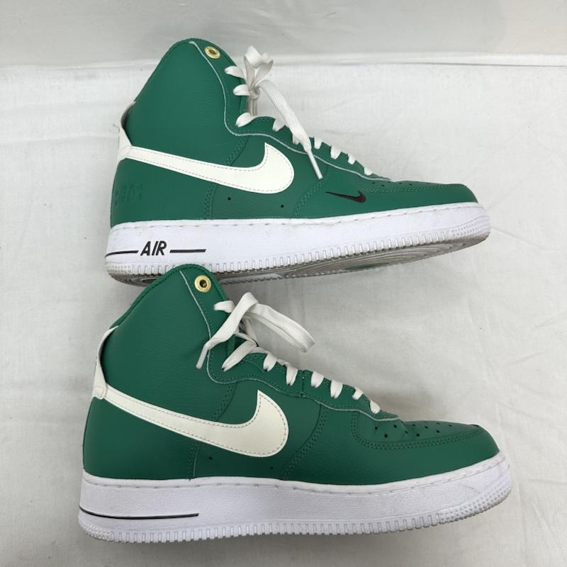NIKE ナイキ スニーカー スニーカー Sneakers エア フォース 1 ハイ SE 40周年 W AIR FORCE 1 HIGH SE 40th DQ7584-300 10074186｜istitch-store｜05