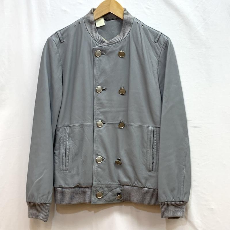 エヌハリウッド ナポレオン レザージャケット 609piece S