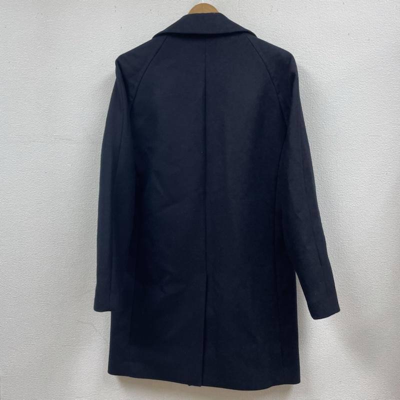 STUDIOUS ステュディオス コート一般 コート Coat ステンカラー ウール バルマカーン メルトン コート ラグラン