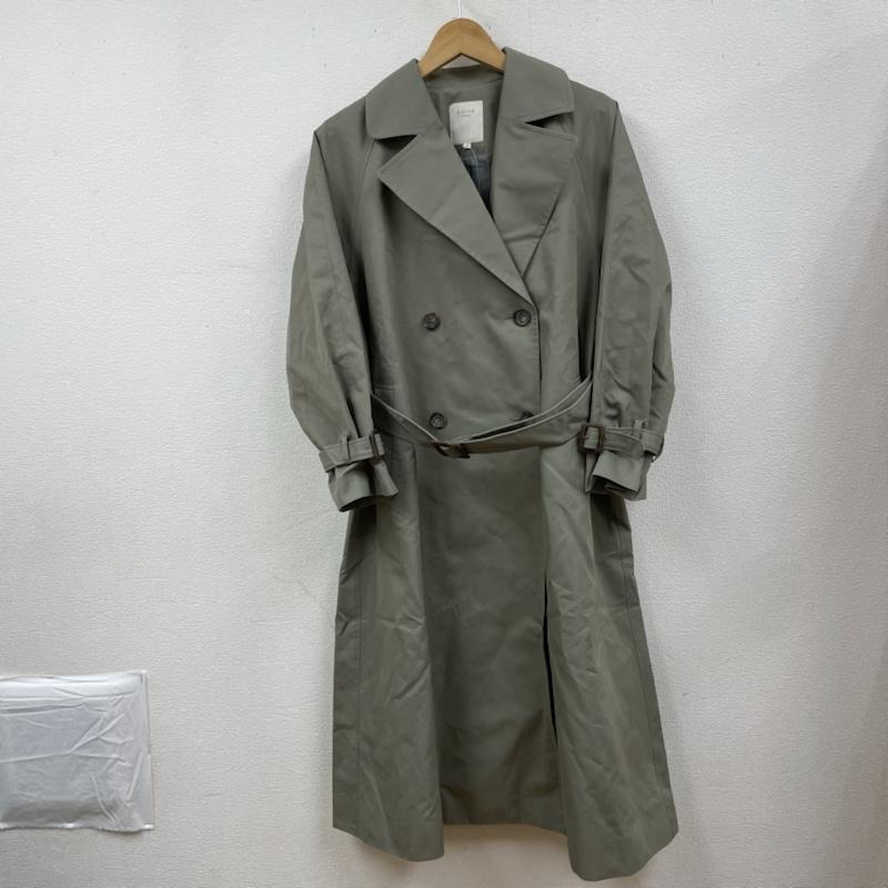 B:MING by BEAMS ビーミング バイ ビームス トレンチコート コート