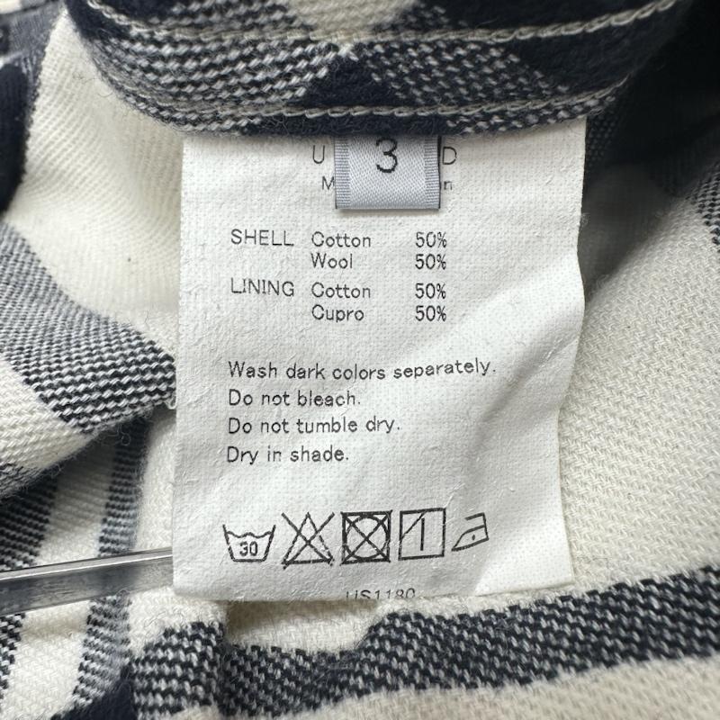 UNUSED アンユーズド 長袖 シャツ、ブラウス Shirt, Blouse 16AW 