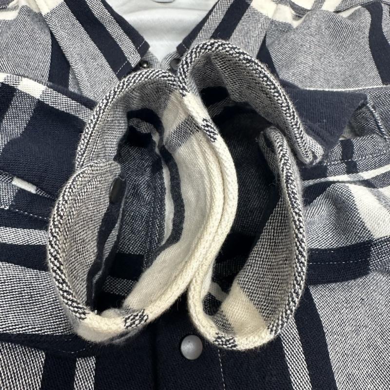 UNUSED アンユーズド 長袖 シャツ、ブラウス Shirt, Blouse 16AW  